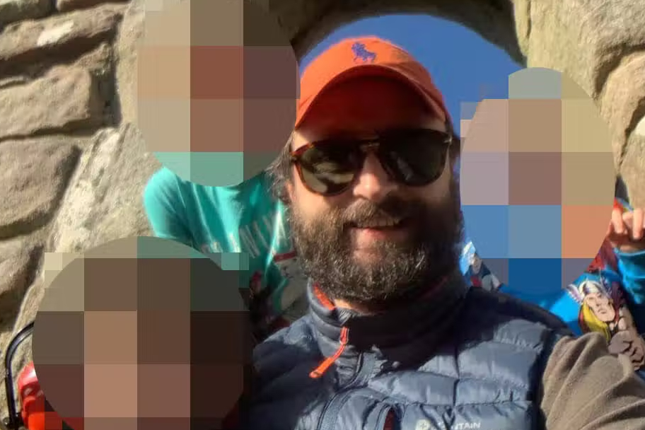 ‘Devoted’ father dies after becoming ‘trapped’ at rock climbing centre