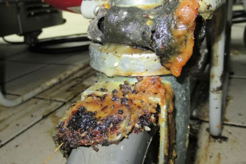 East London McDonald’s fined £475k after mouse dropping in wrapper