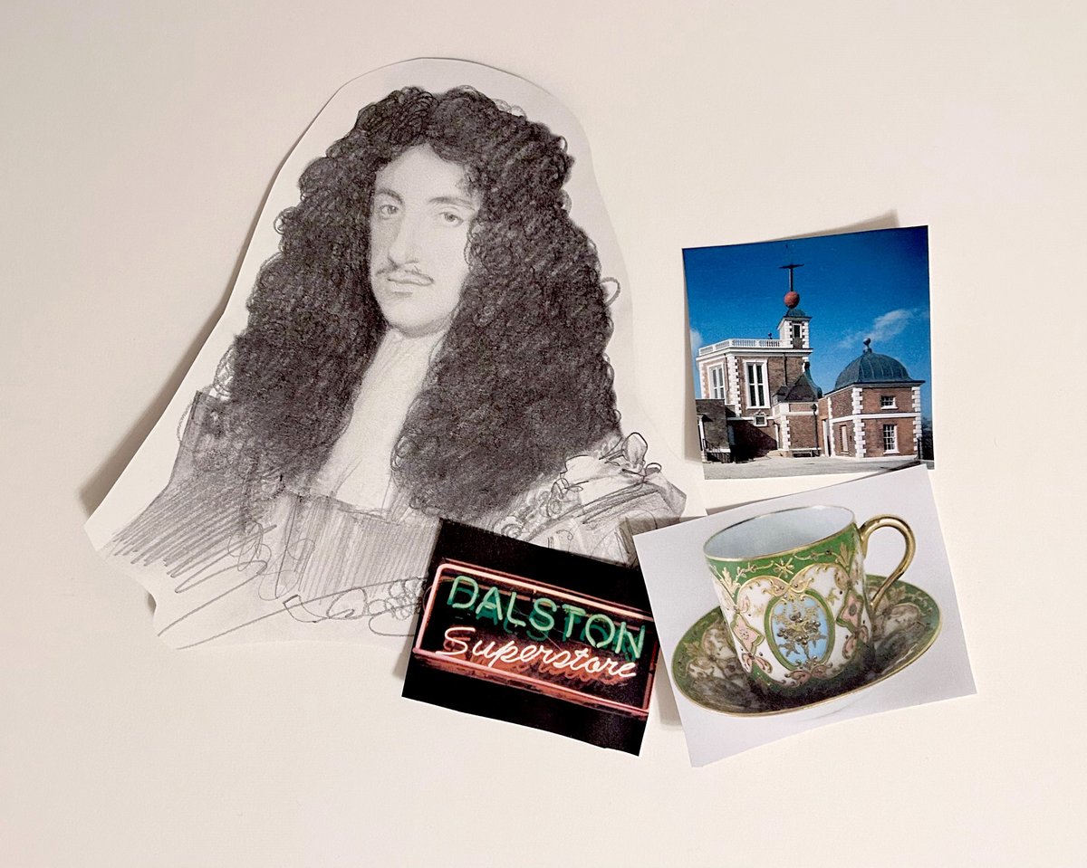 My London: King Charles II