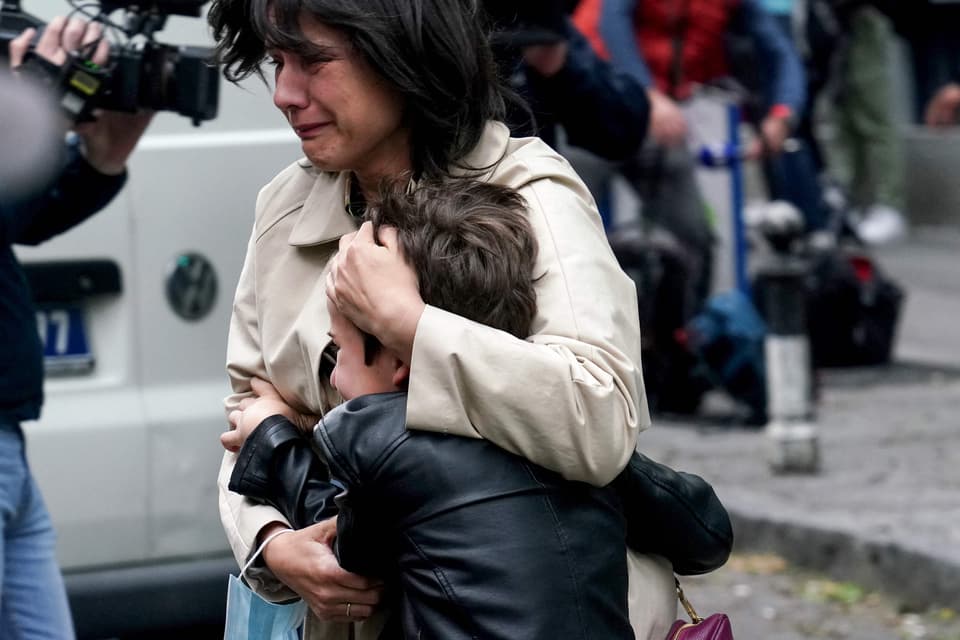 TOPSHOT-SERBIA-CRIME-SHOOTING-SCHOOL-CHILDREN