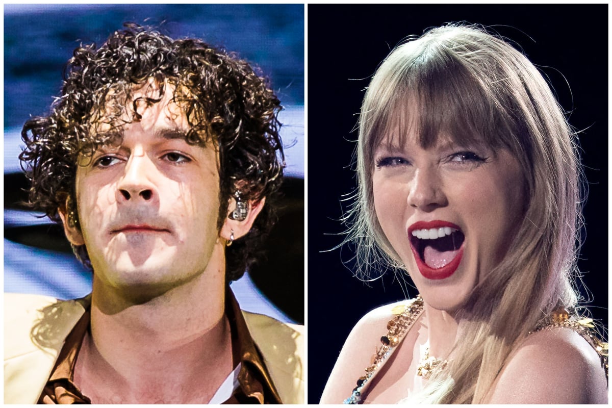 The controversies and love life of The 1975’s Matty Healy, Taylor Swift’s rumoured new man
