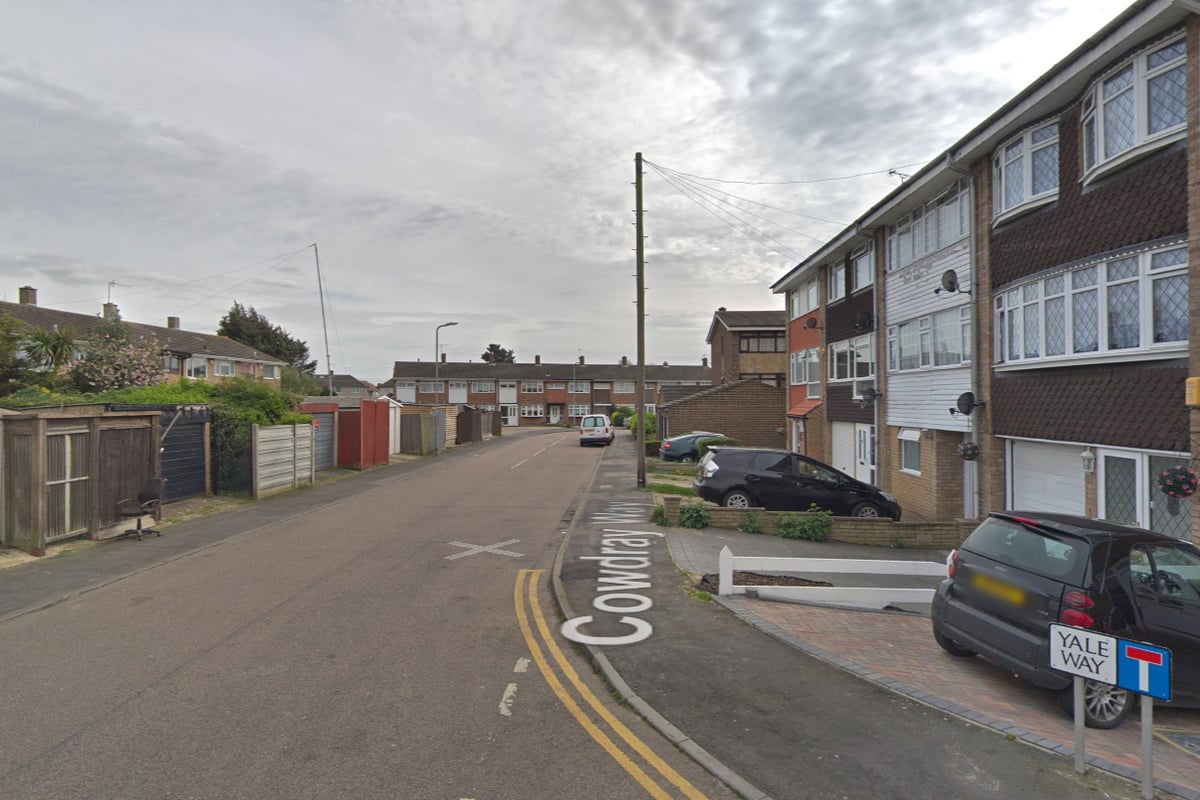 Pensioner charged with murdering his wife, 77, in Elm Park