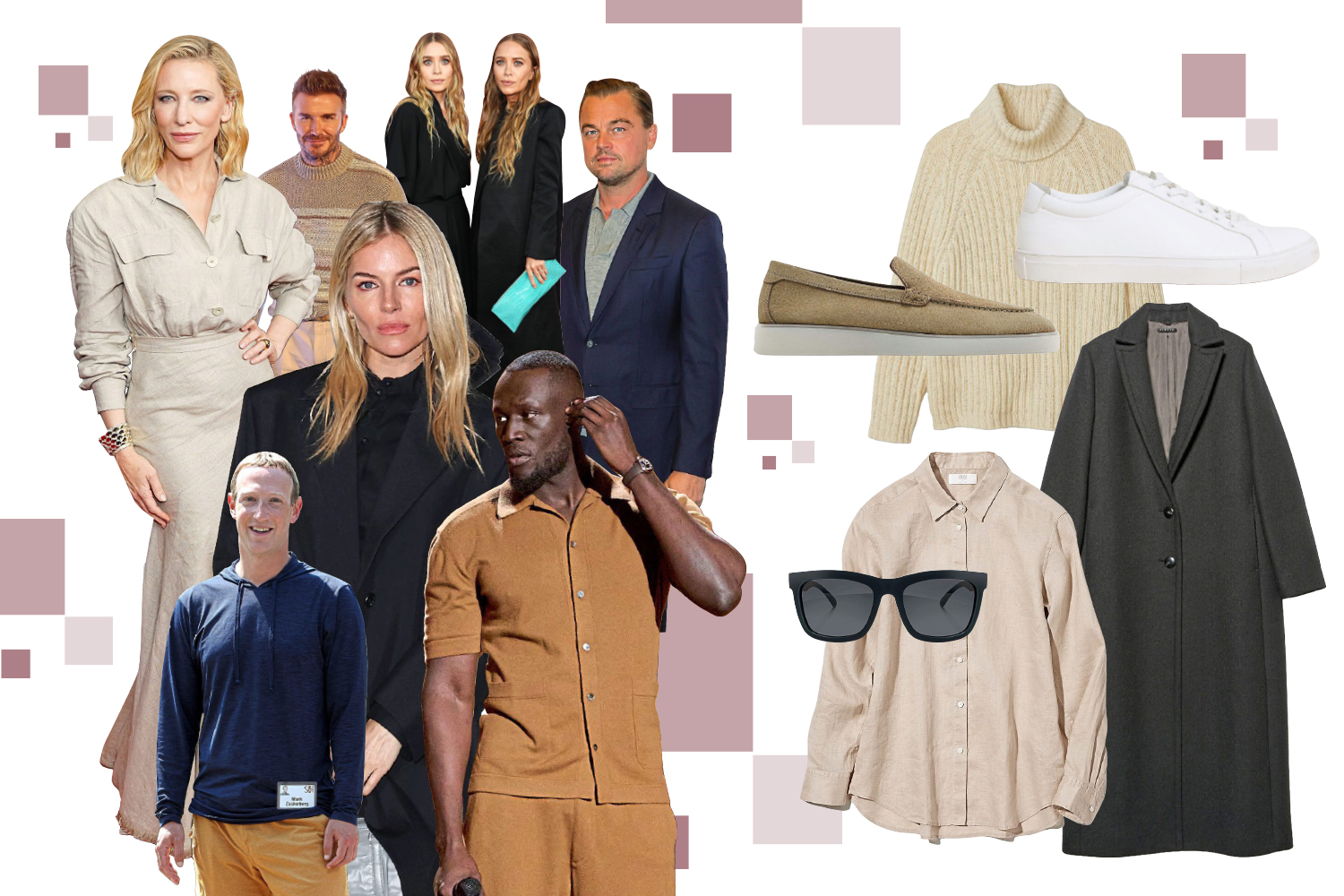 How to dress like the 1% on a budget