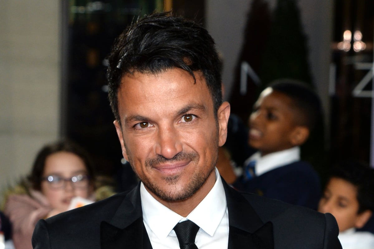 Peter Andre reveals if he would go on I’m A Celeb All Stars after ex wife Katie Price said she’s ‘interested’