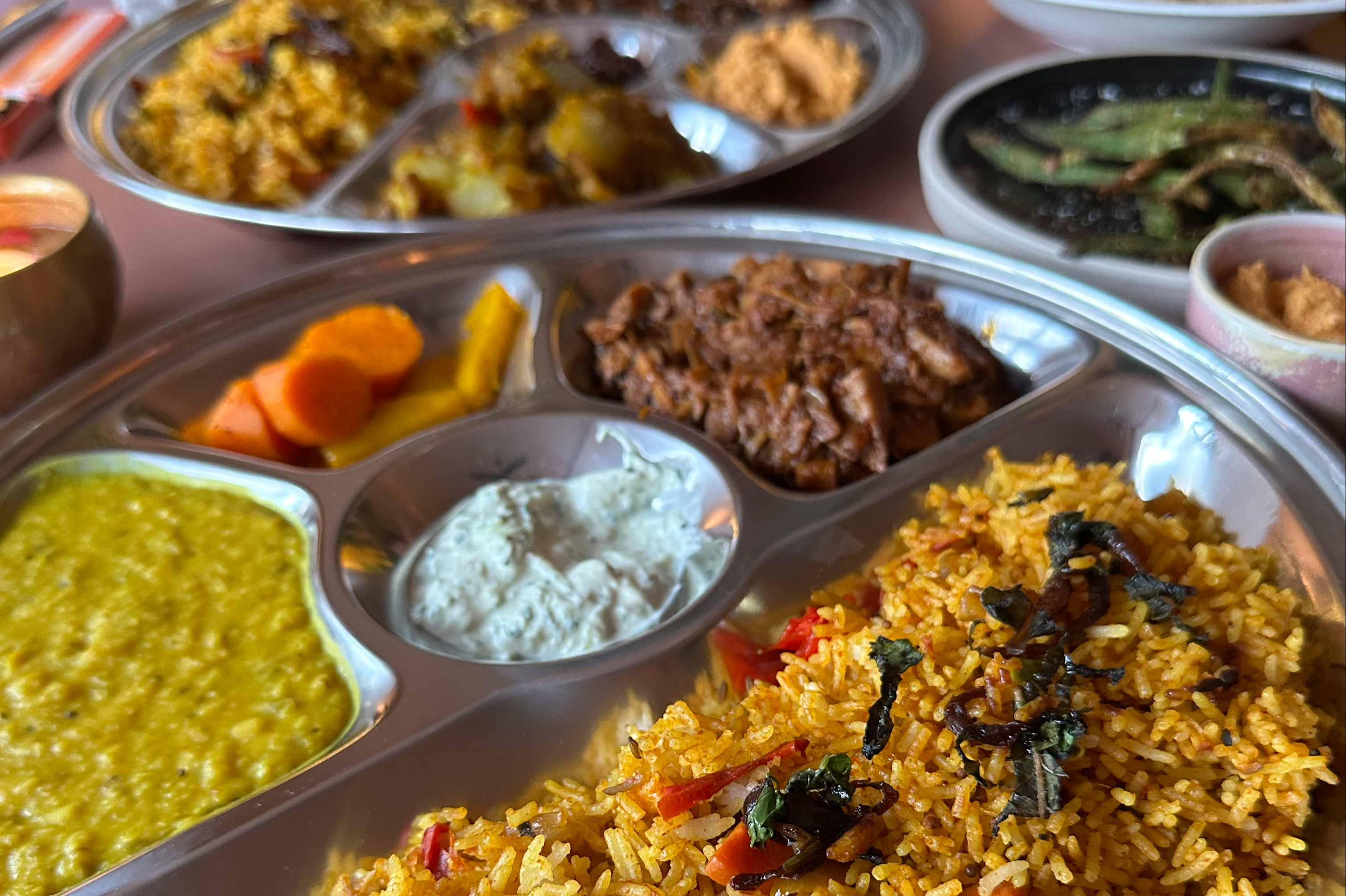 New Sri Lankan restaurant Trinco pays homage to childhood cooking