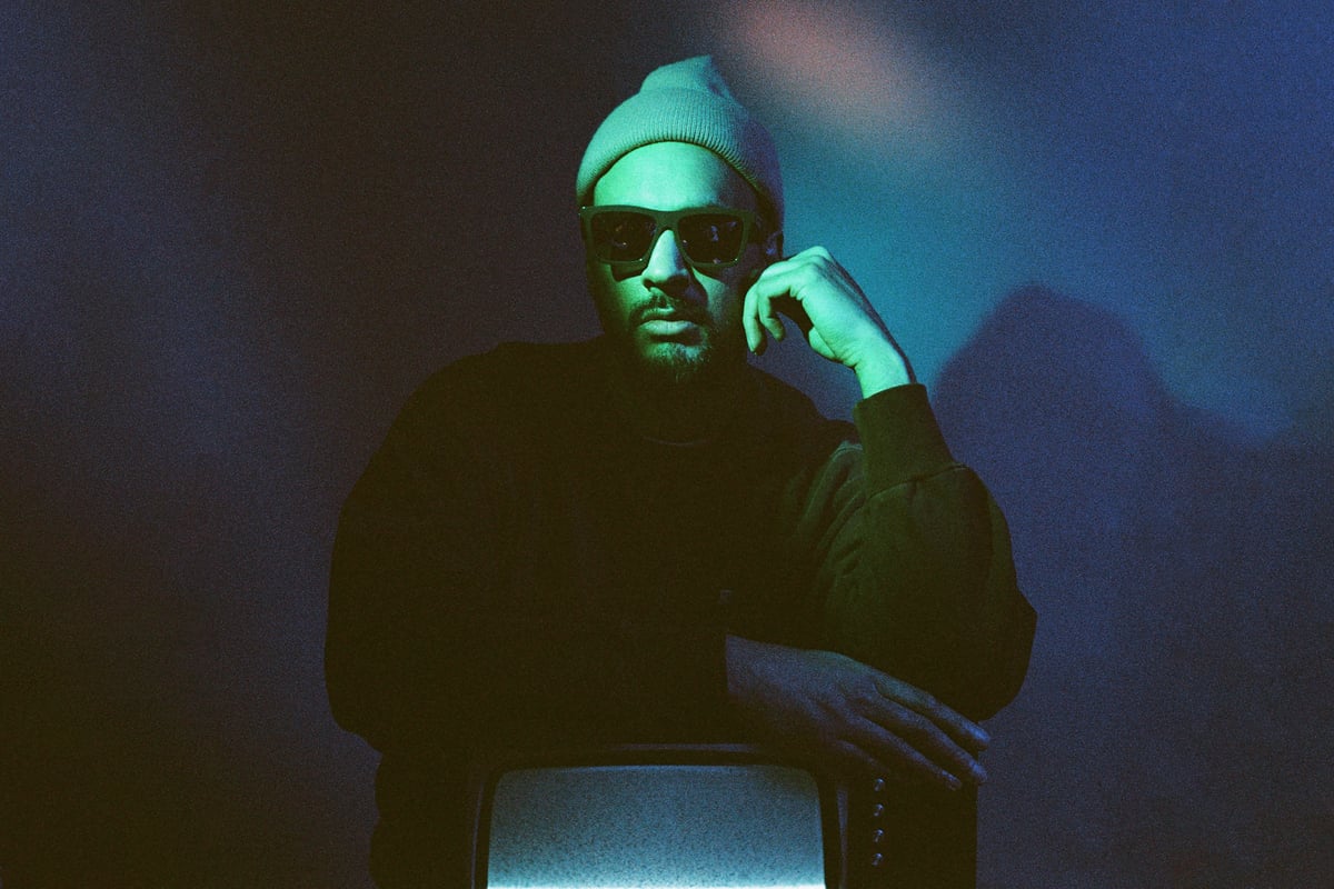 SBTRKT: The Rat Road album review - not restful, but never dull