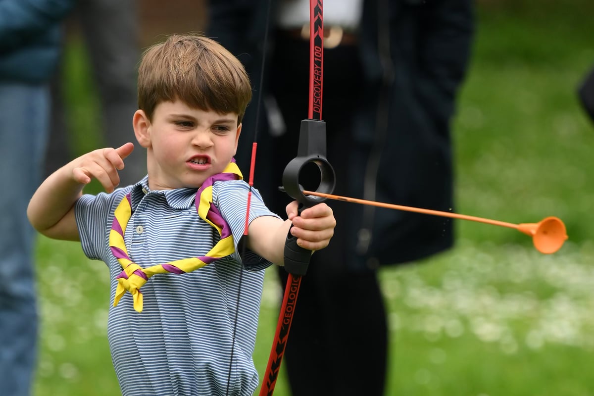 Coronation Big Help Out: George, Charlotte and Louis pitch in as royals join national volunteering effort