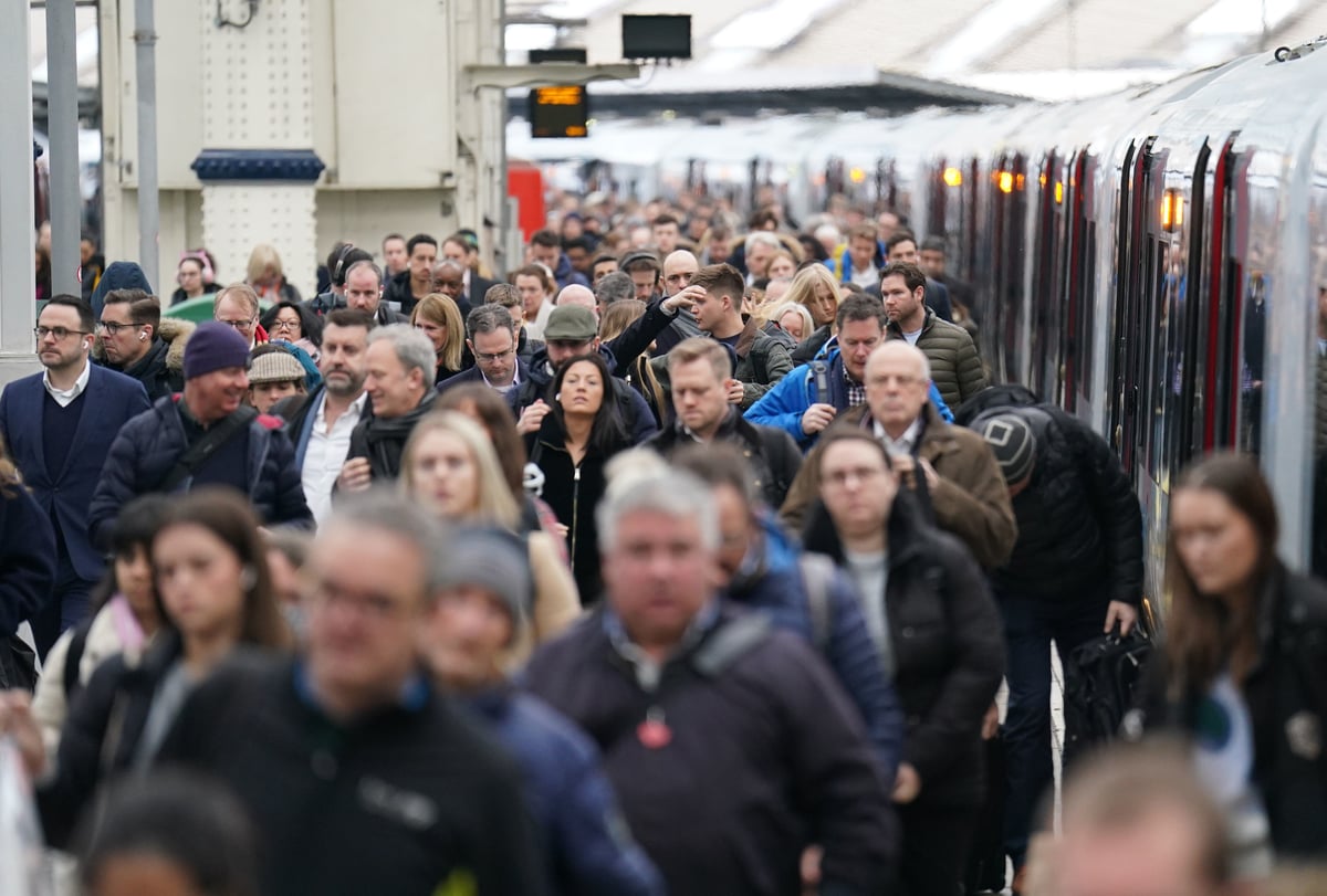 Rishi Sunak would be wise to help hard-pressed train passengers