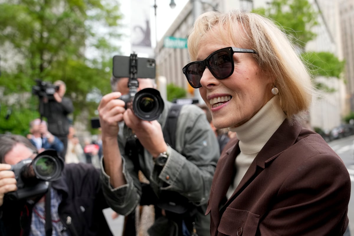 Who is E. Jean Carroll? The woman who brought down Donald Trump