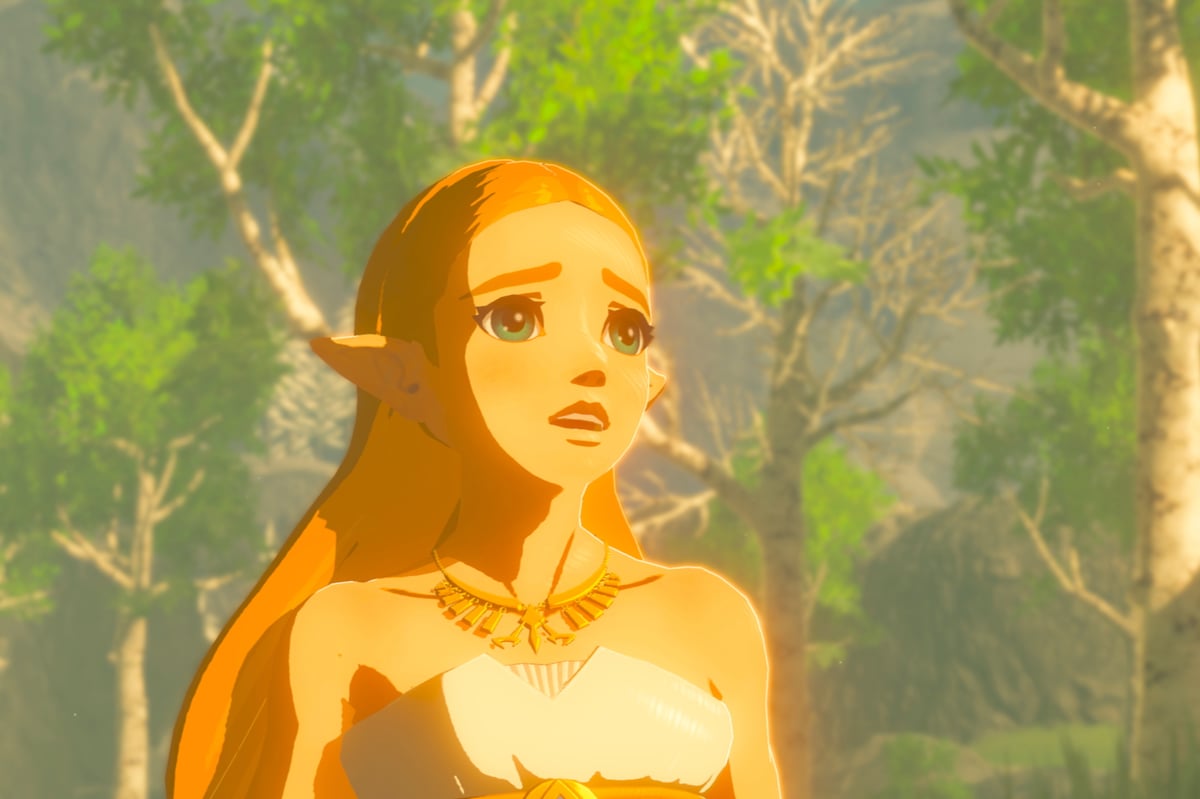 A live-action Zelda movie is in the works from Nintendo and Sony