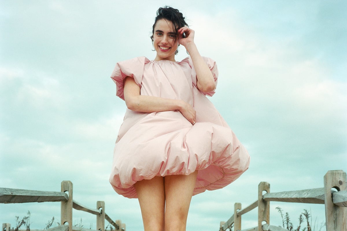 Margaret Qualley interview: ‘People with the best intentions can do dumb things’