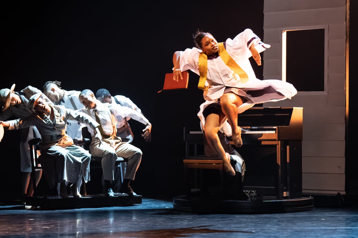Ballet Black at Theatre Royal Stratford East review: take on Nina Simone’s life is a fierce crowdpleaser