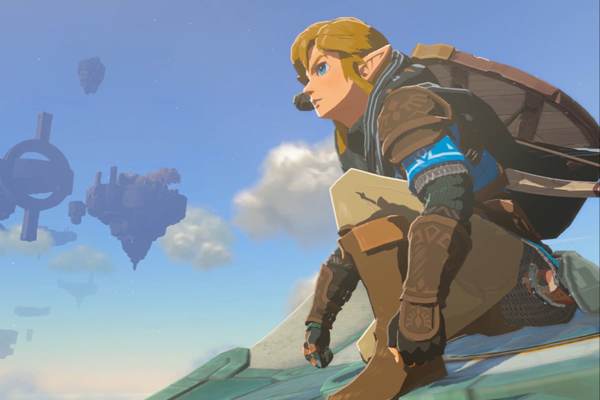 The Legend of Zelda: Tears of the Kingdom review: blissful perfection