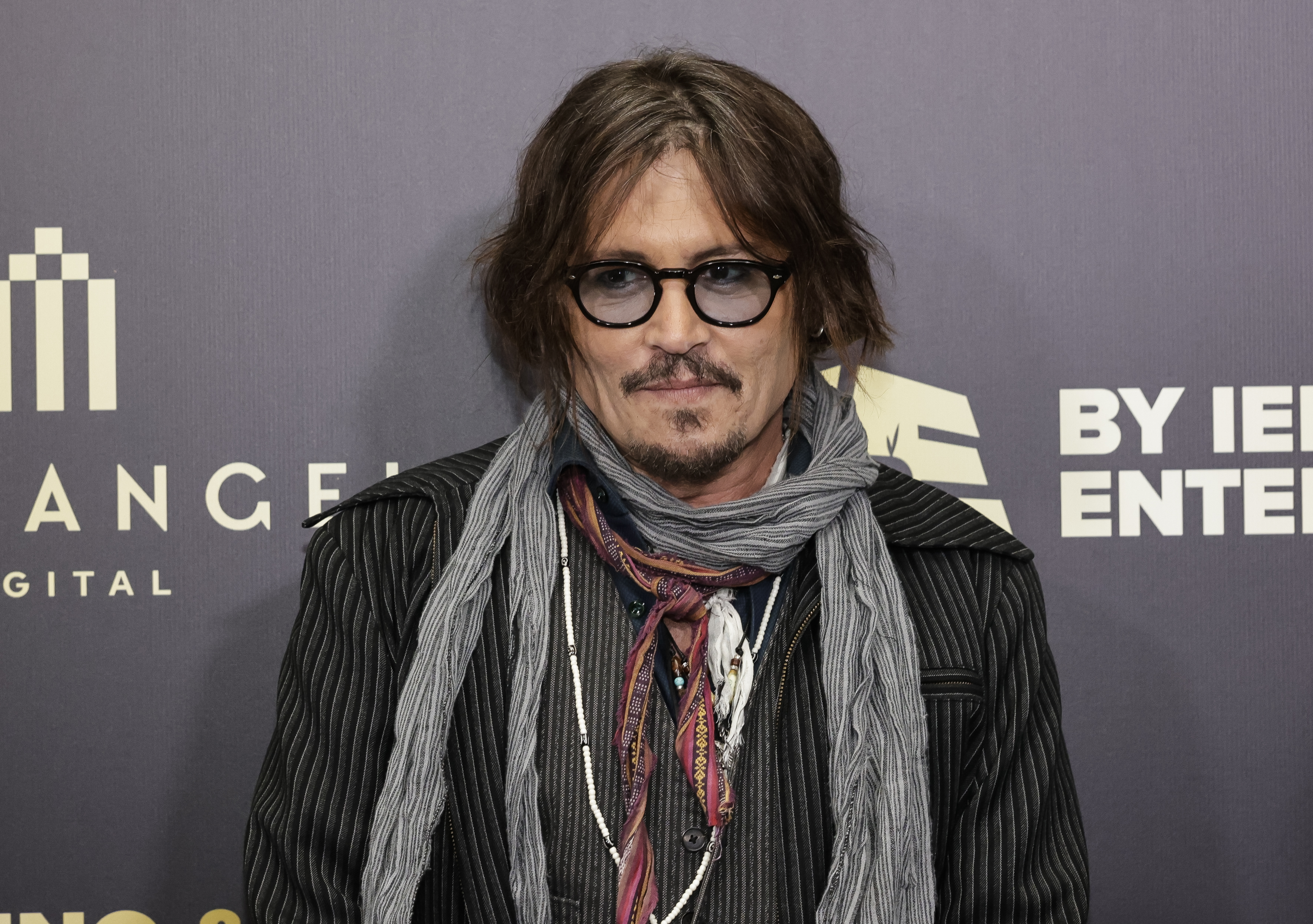 Johnny Depp ‘signs contract upwards of $20 million’ with Dior Sauvage