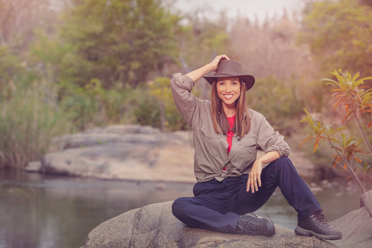 ‘I wanted to show my girls’ – Myleene Klass wins I’m A Celebrity… South Africa