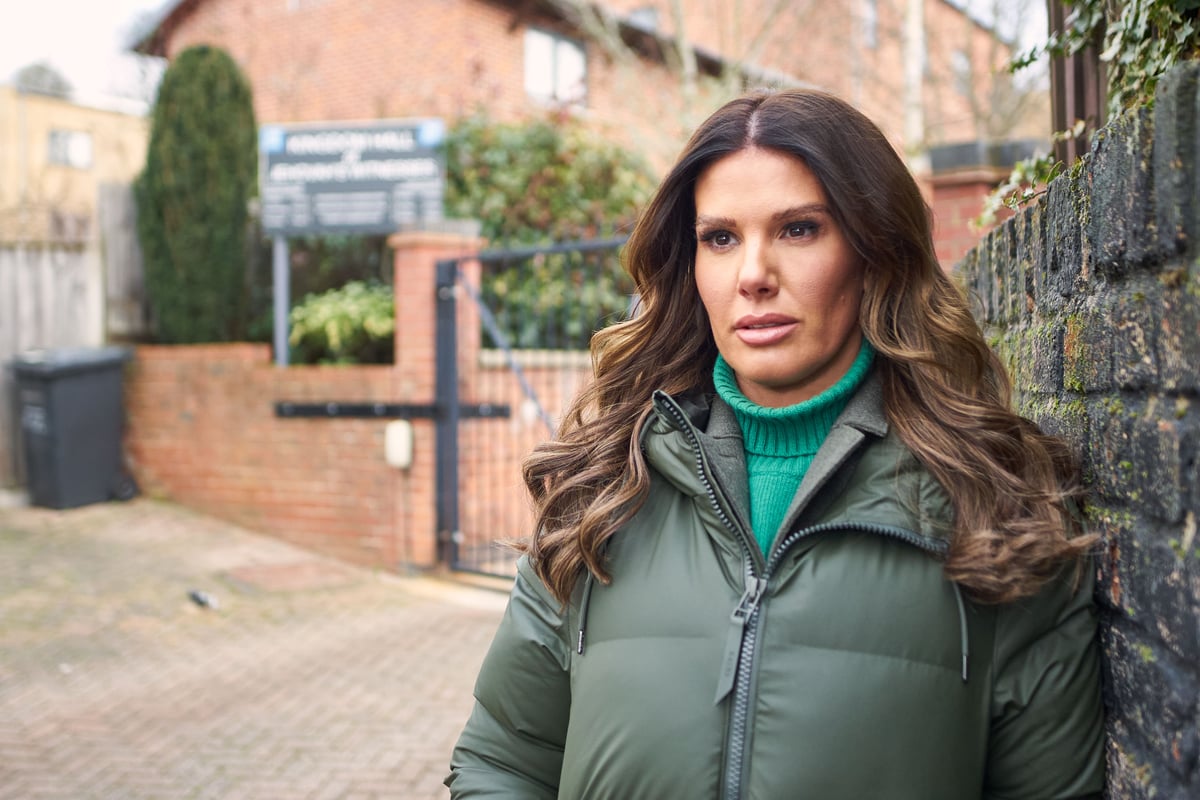 Rebekah Vardy posts family holiday snaps amid release of Coleen Rooney’s Wagatha docuseries