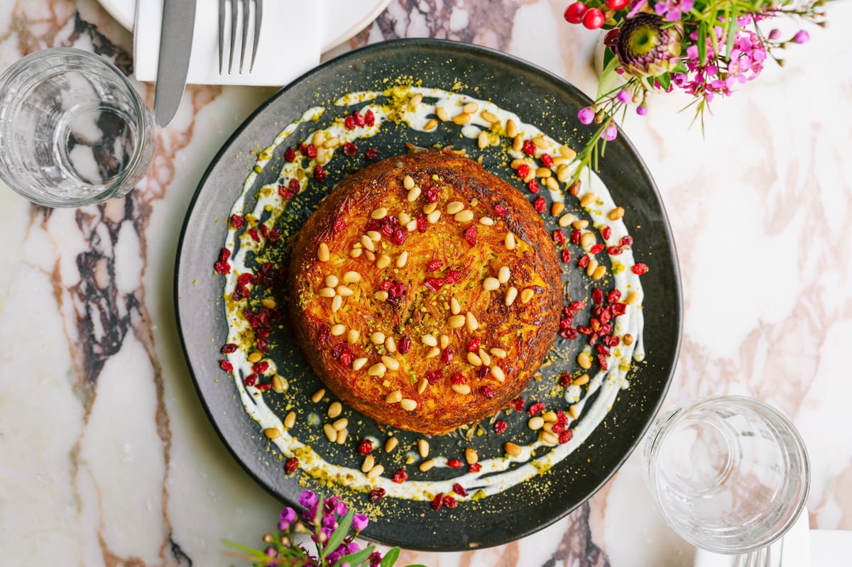 The 17 best places to eat near the Chelsea Flower Show