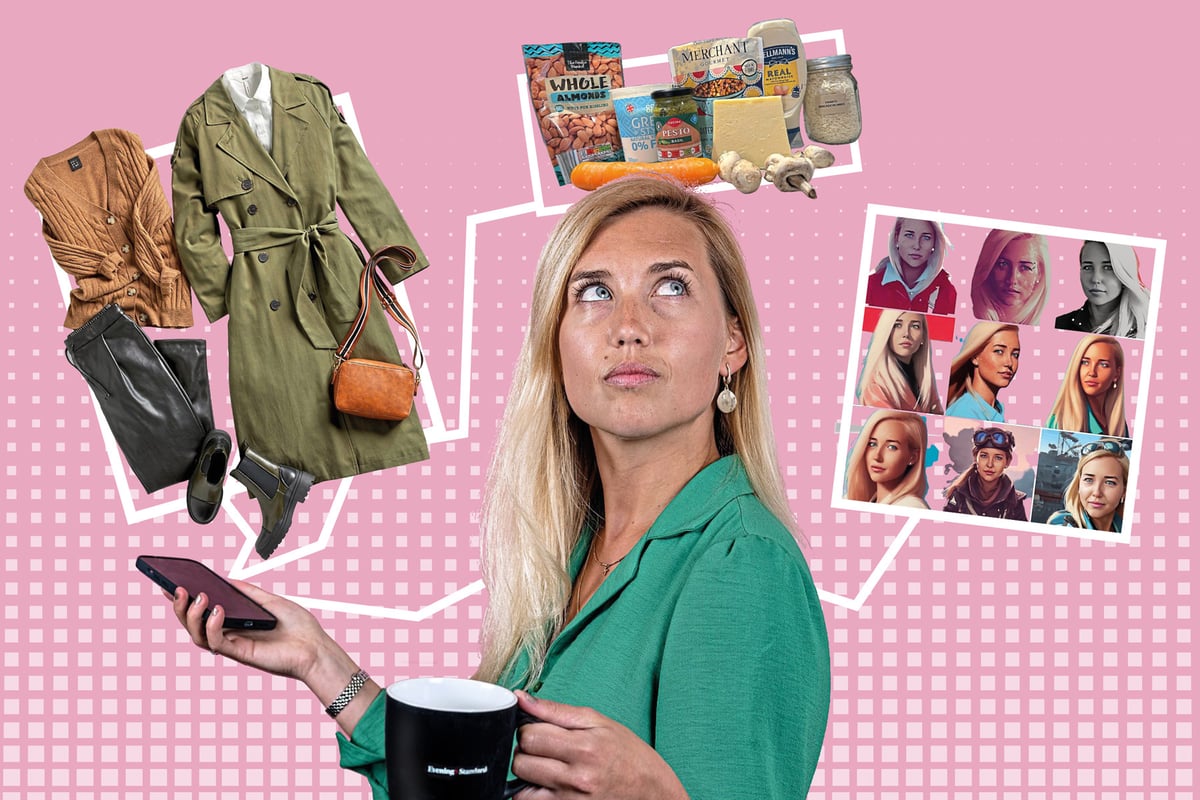 I outsourced my life to AI for a week, from making lunches to planning dates — here’s what I learnt