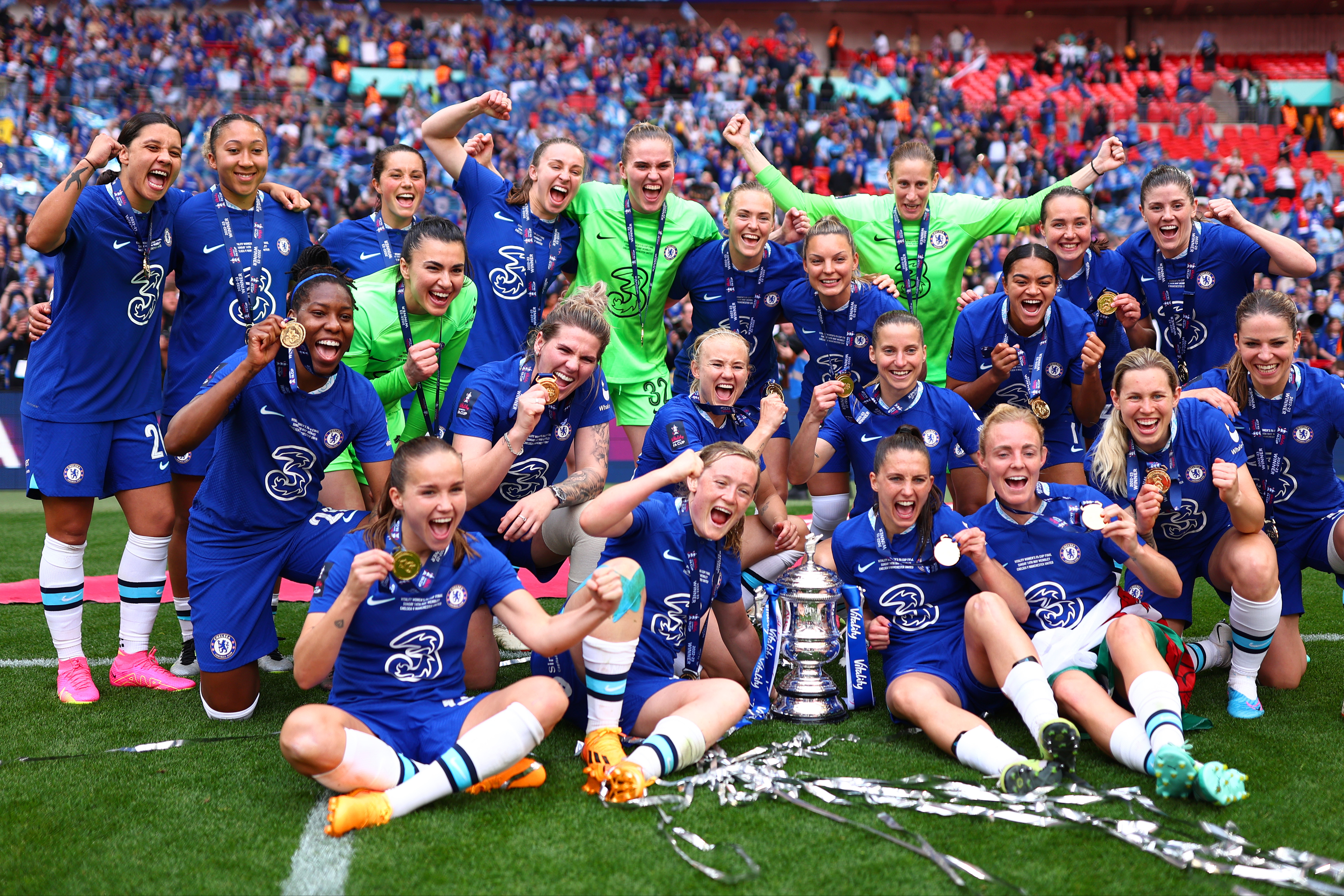 Women's FA Cup prize fund set to double after major new investment