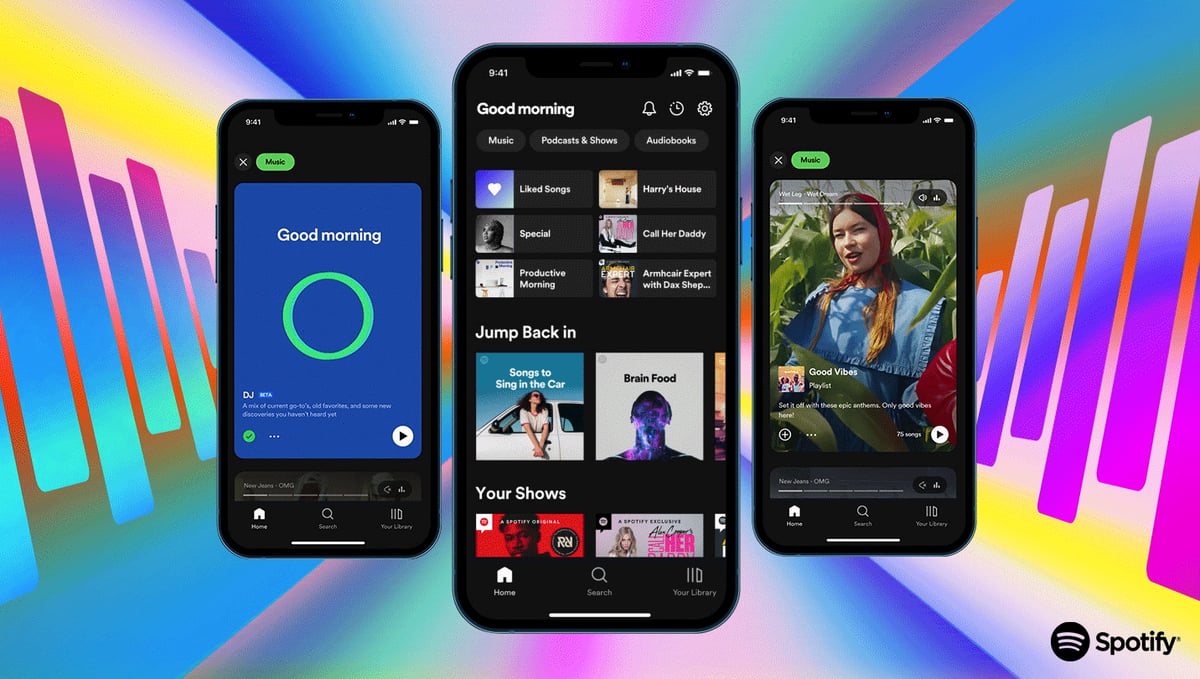 Spotify brings its AI DJ to the UK and Ireland