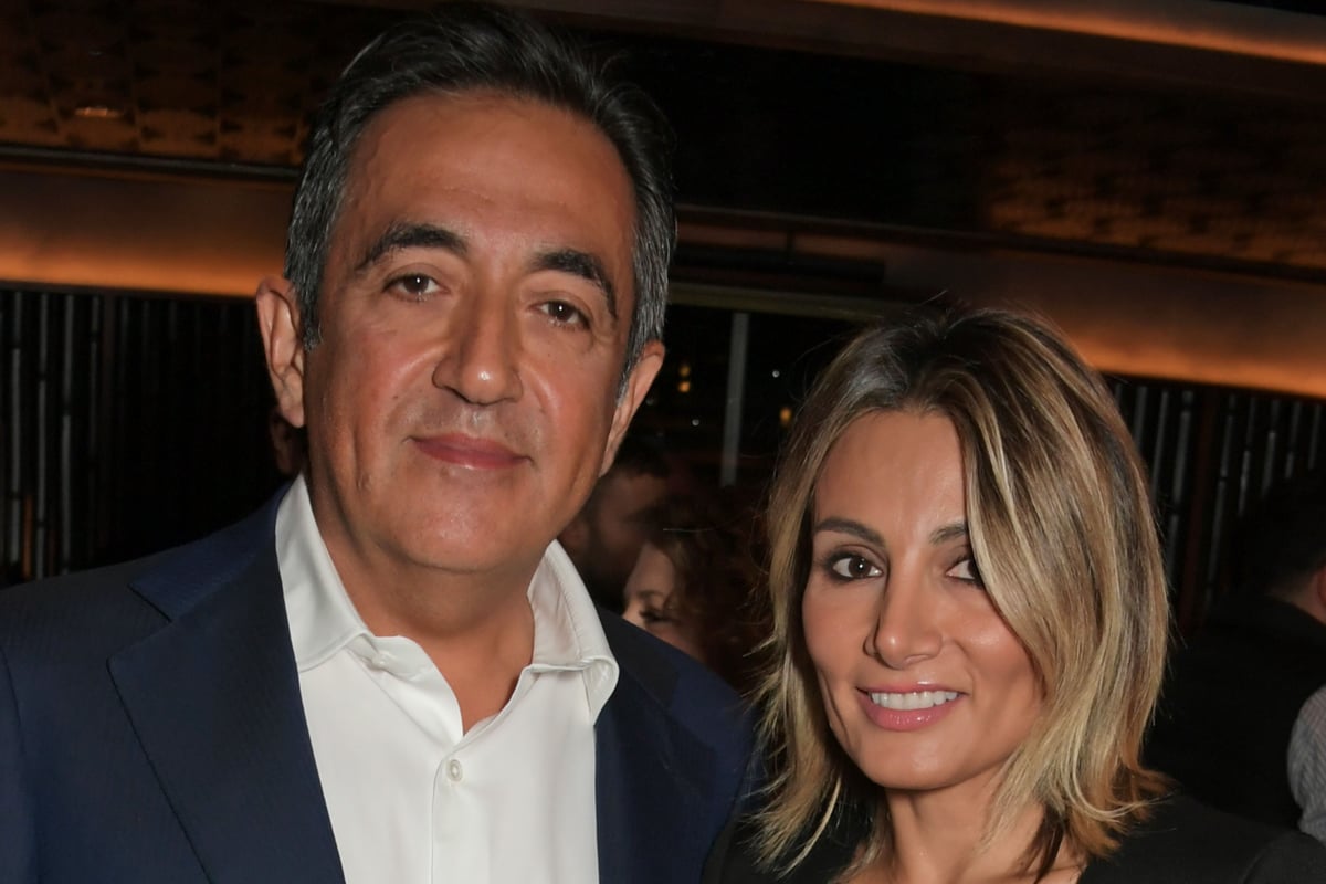 Millionaire Tory donor Javad Marandi linked to major money laundering operation 