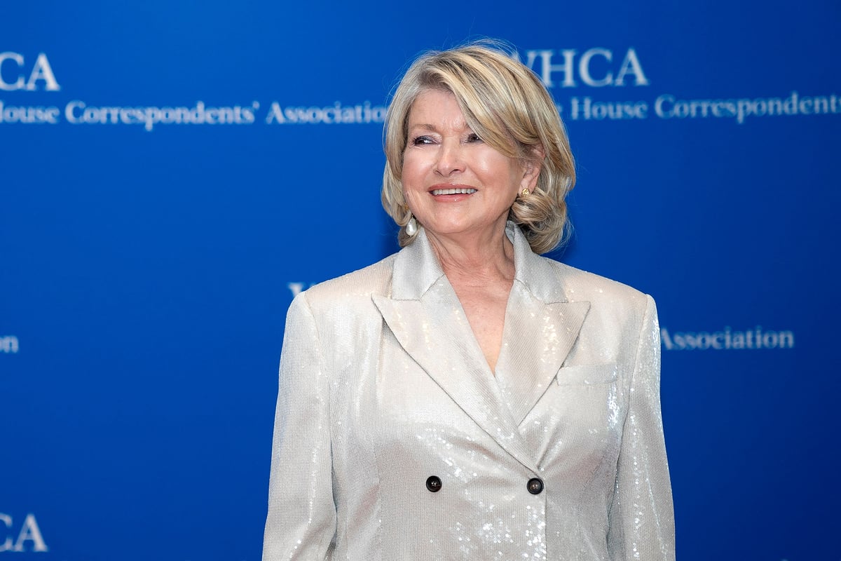 What is Martha Stewart’s net worth?