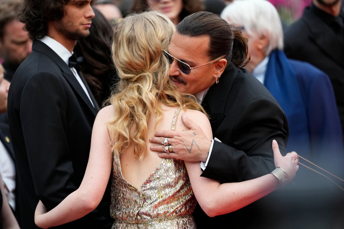 Stars including Johnny Depp descend on Cannes Film Festival opening