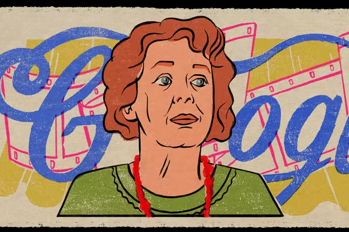 Who was Renate Krößner? Google Doodle celebrates German actress