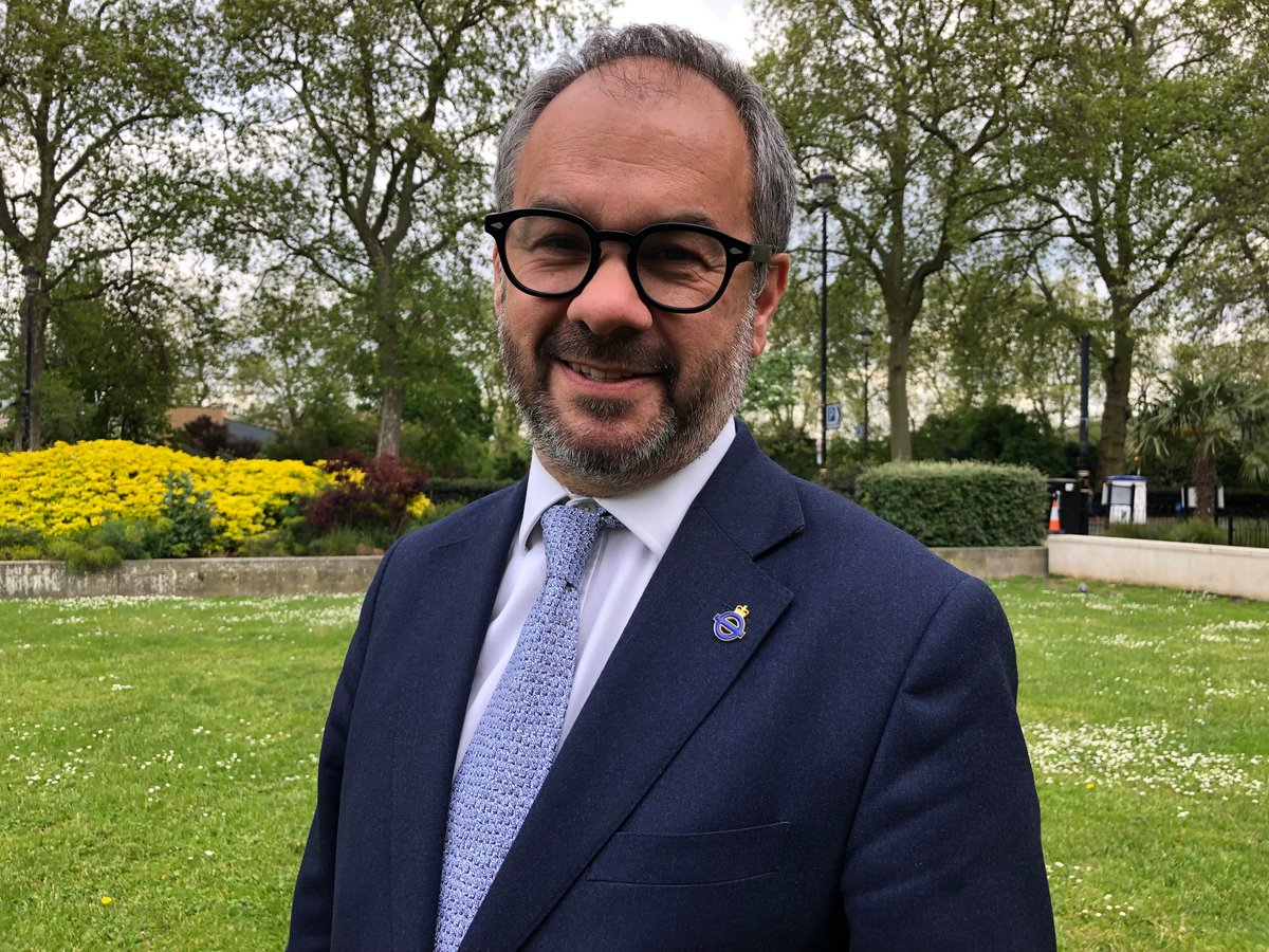 ‘I believe Mayor Khan is very beatable’: Paul Scully enters London Tory mayoral race