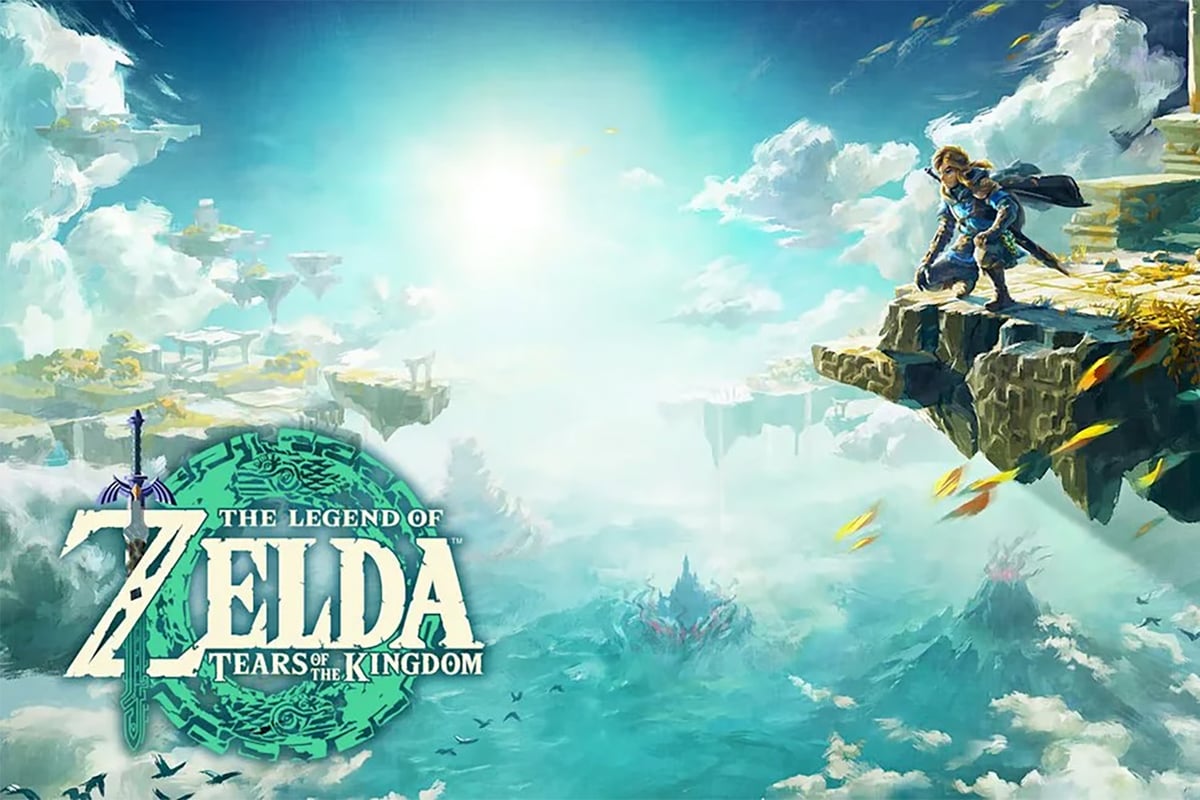 The Legend of Zelda: Tears of the Kingdom sets record with 10 million copies sold in three days