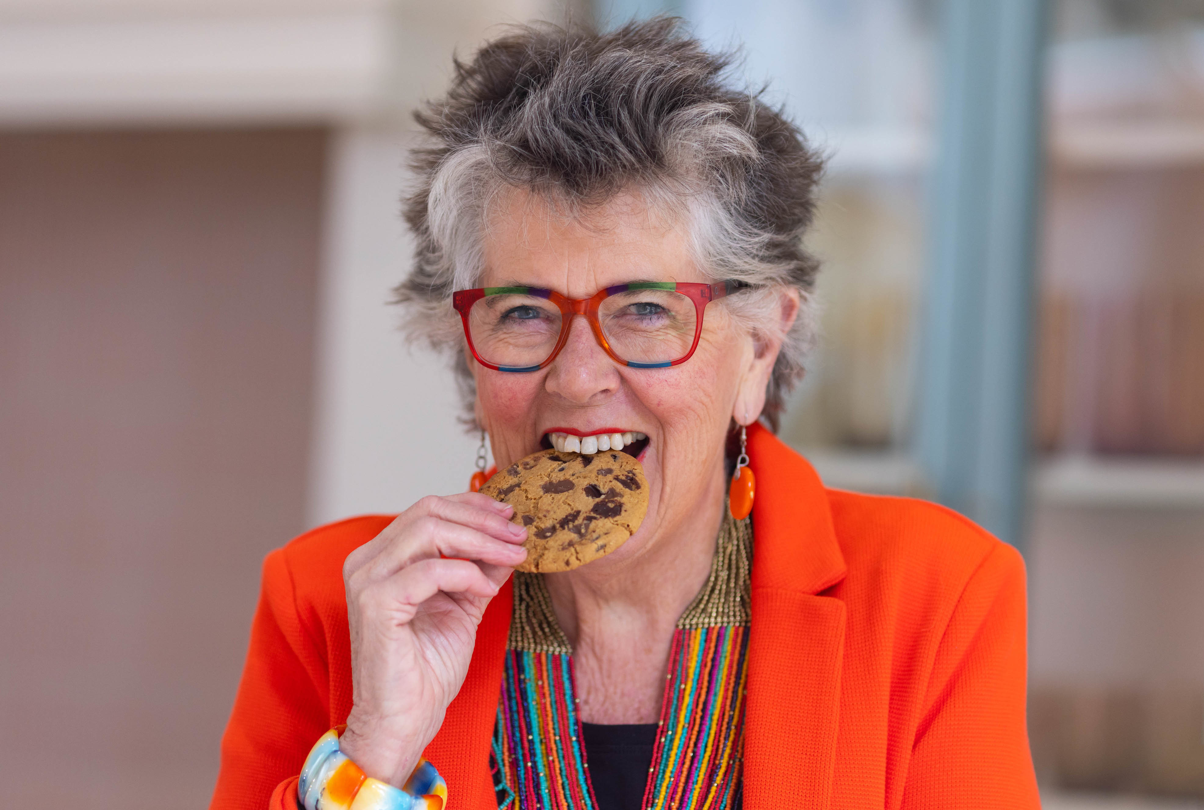 Prue Leith, 83, reveals secret 13-year affair with her mum’s friend