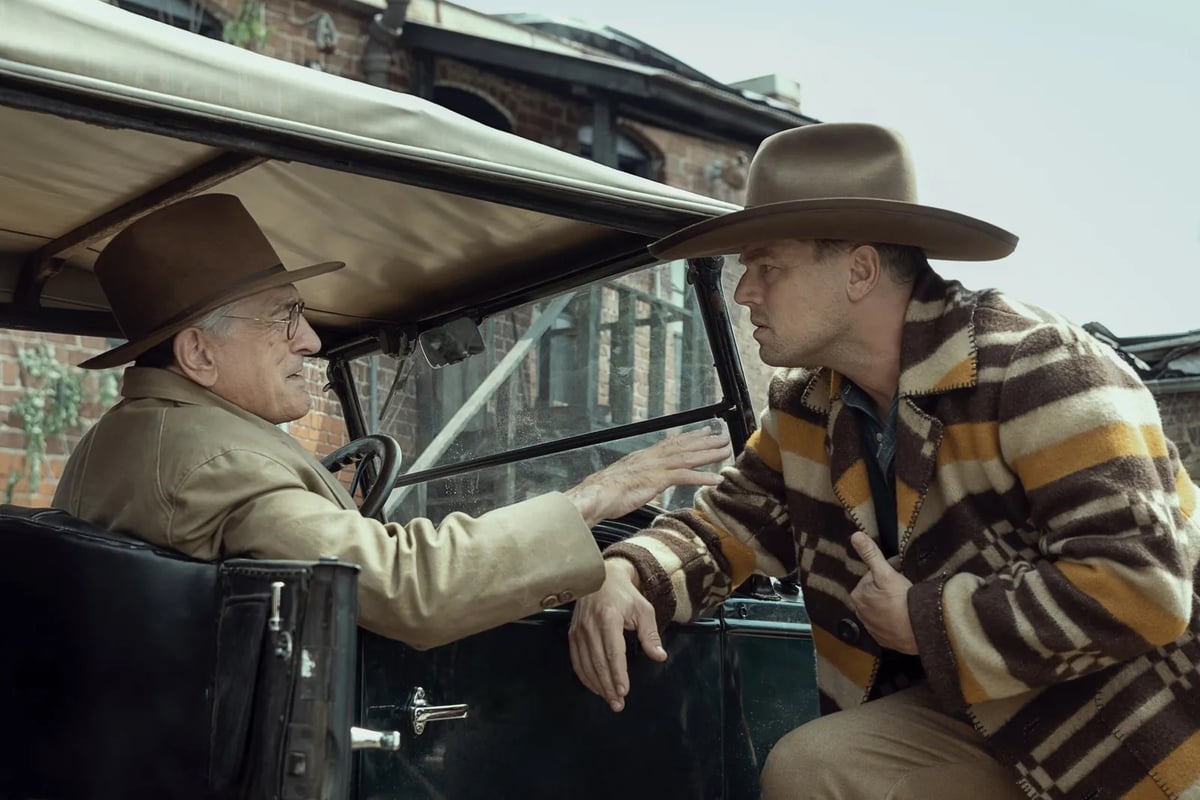 Killers of the Flower Moon at Cannes review: Martin Scorsese has made an arresting masterpiece