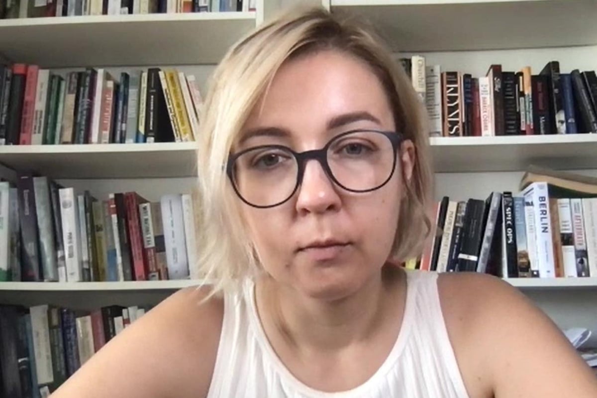 Kyiv residents sleep deprived and angry after escalation of attacks on capital