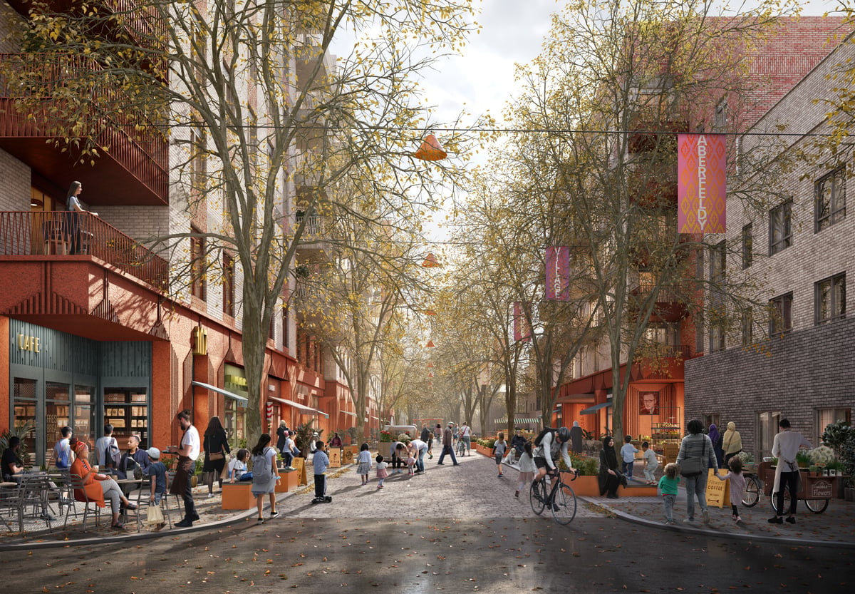 City Hall intervenes after council refuses permission for 1,582 new homes