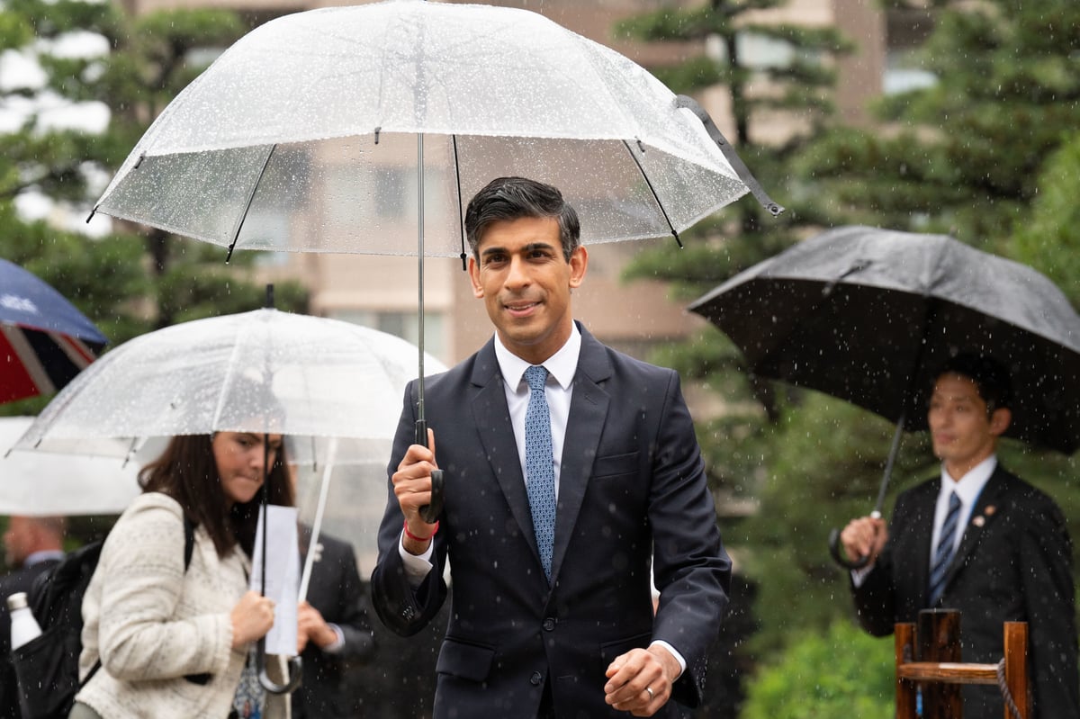 New wave of sanctions will ensure pain for Vladimir Putin, vows Rishi Sunak