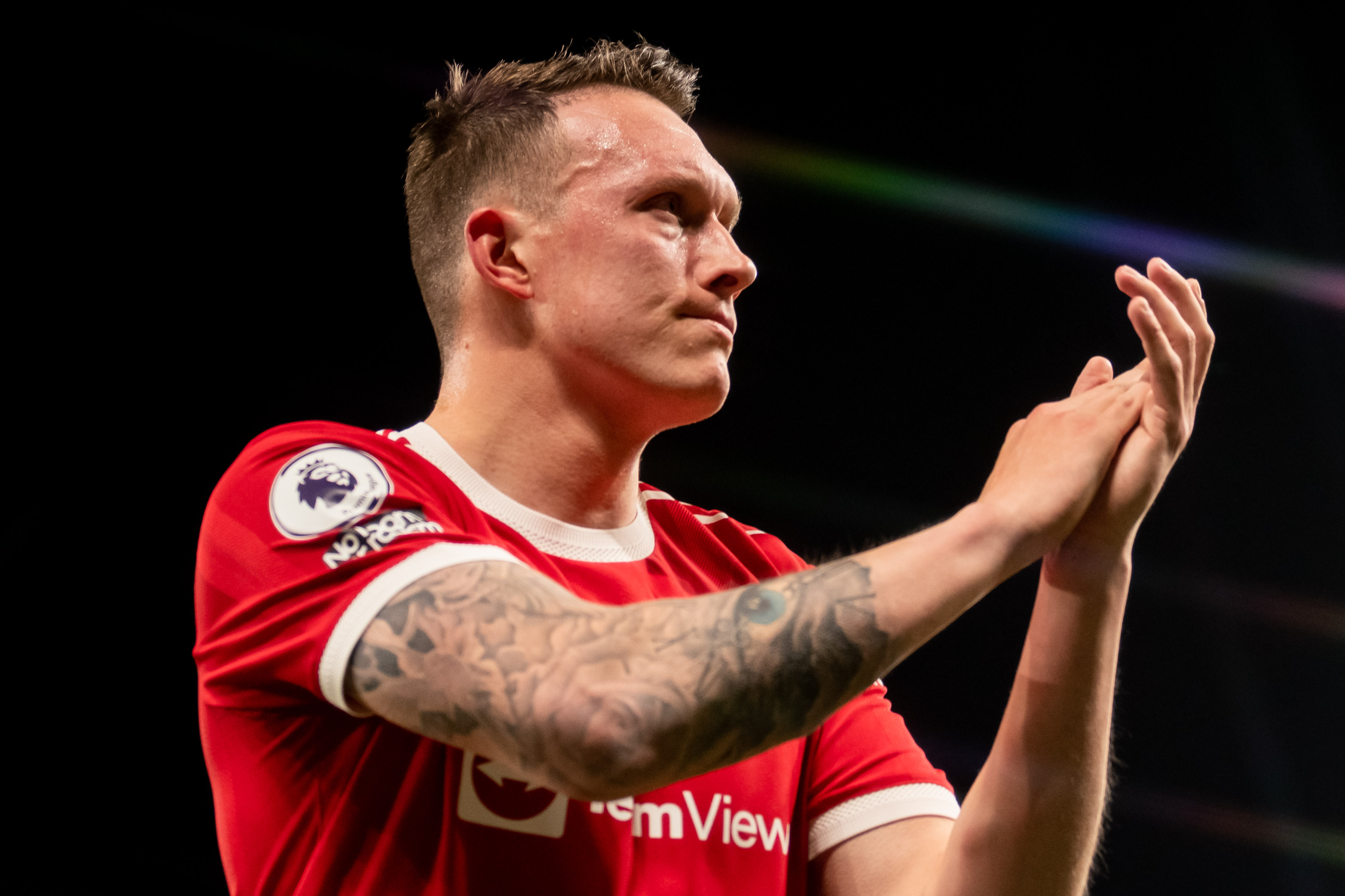 ‘Found it hard’: Jones admits struggles as Man United exit confirmed