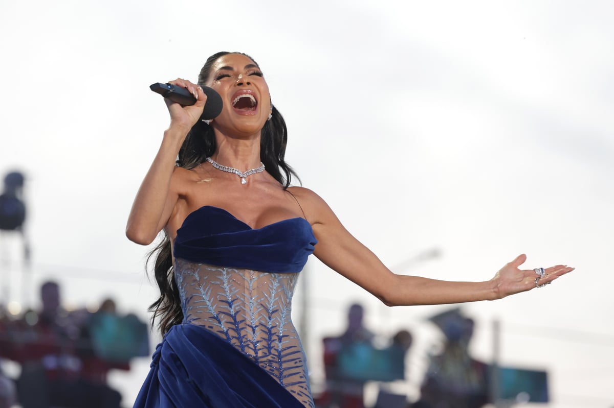 Nicole Scherziner to star in new West End production of Andrew Lloyd Webber’s Sunset Boulevard