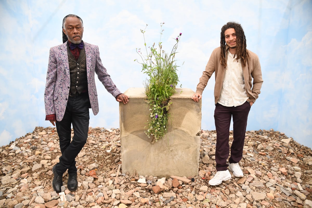 Smallest ever garden at Chelsea Flower Show highlights disparity of green space in west London 