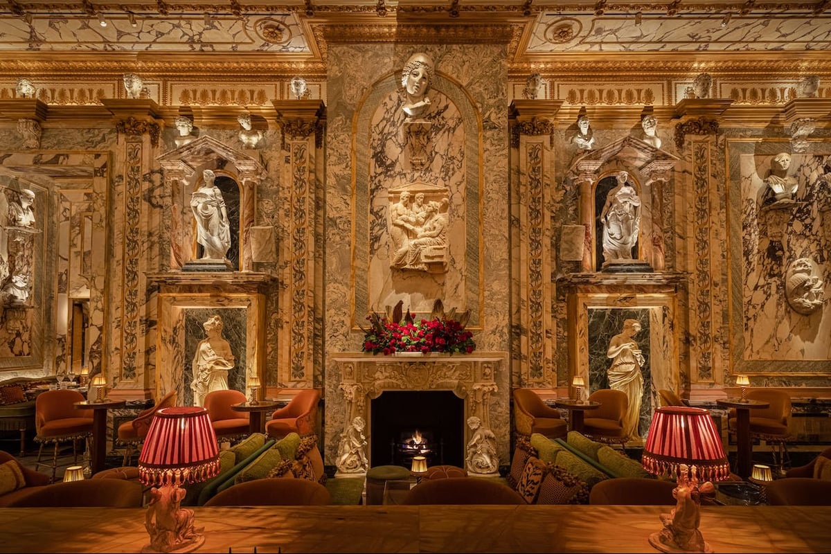 London’s most exclusive members’ clubs 