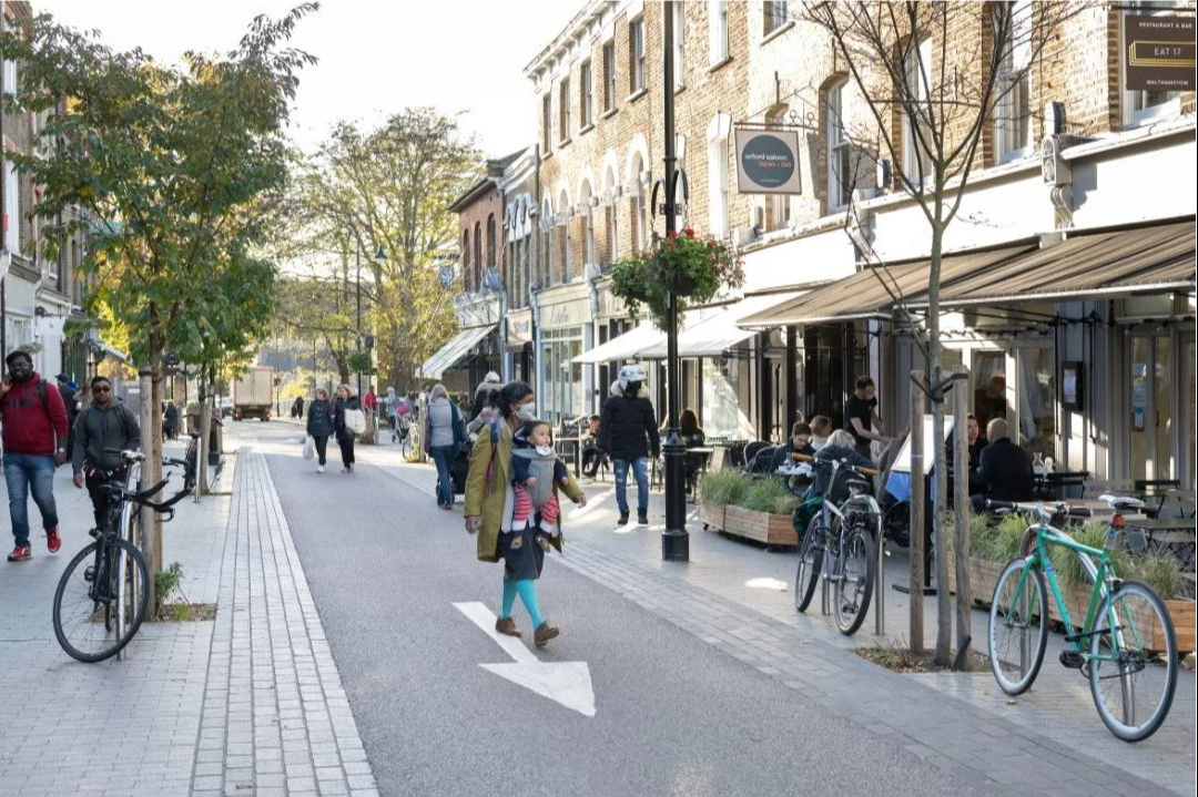 LTN: What is a low traffic neighbourhood nd where are they in London?