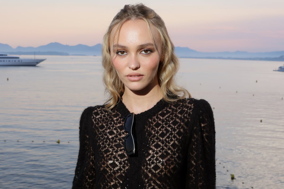 Lily-Rose Depp addresses claims Britney Spears inspired her character in The Idol