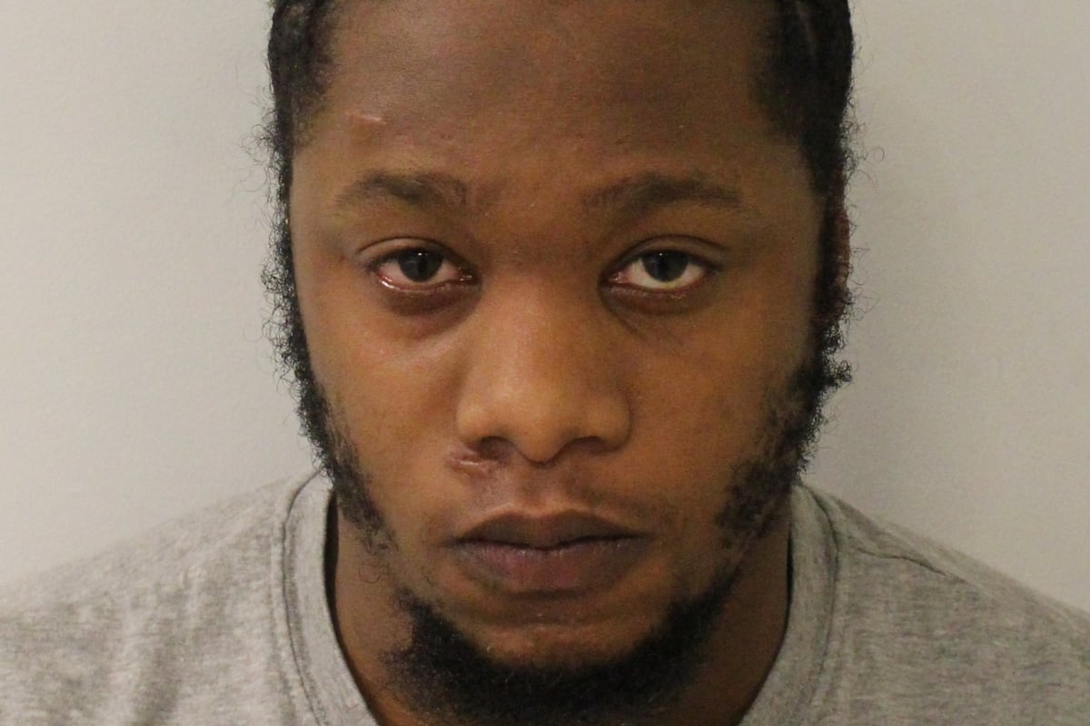 Man jailed after firing gun at busy London pub on New Year’s Eve to scare ex