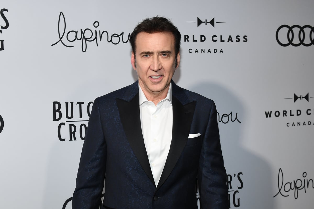 The Flash director confirms Nicolas Cage will make cameo as Superman