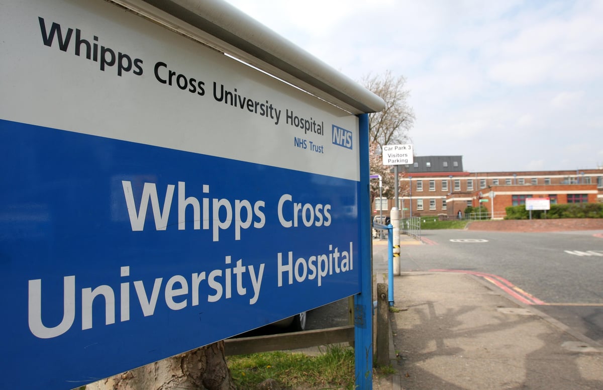 Campaigners hail success as Government commit to funding new Whipps Cross hospital 