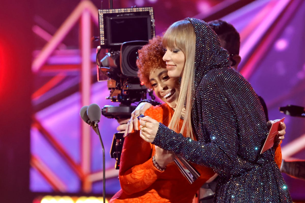 Taylor Swift’s Ice Spice Karma remix and the Matty Healy controversy explained