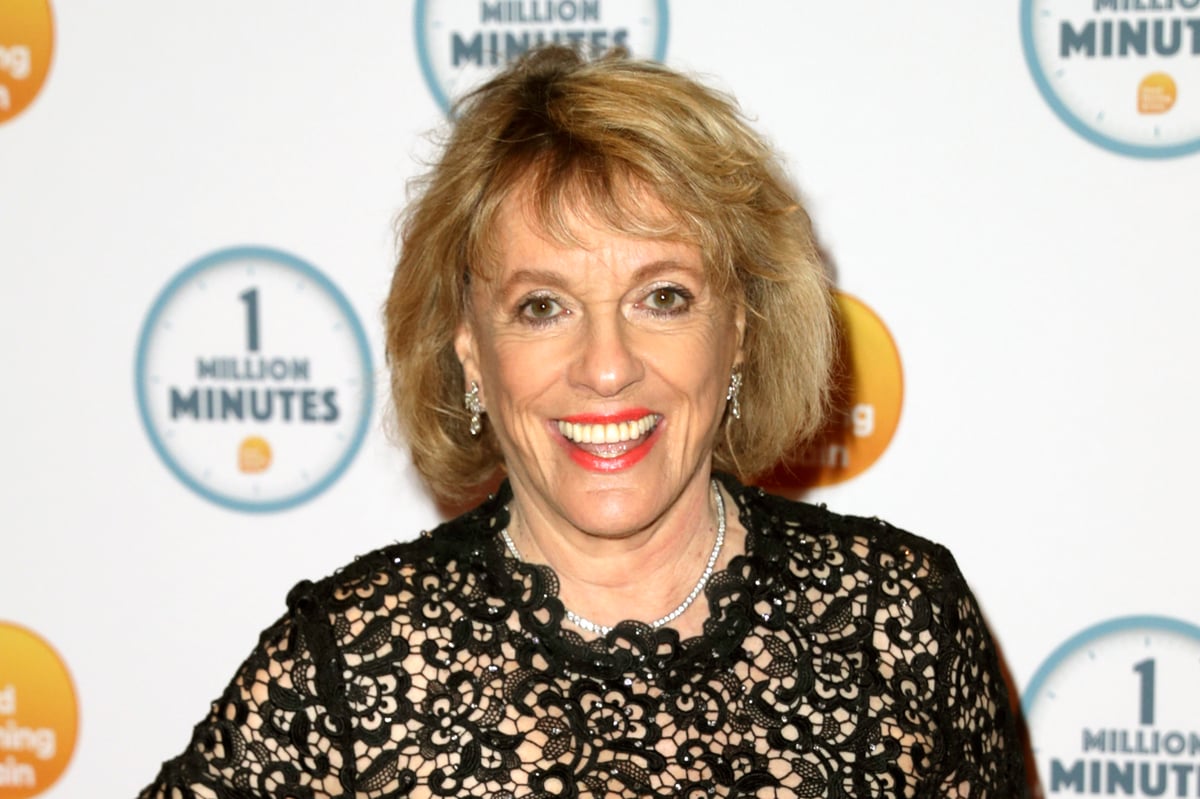 Dame Esther Rantzen quits Childline amid terminal cancer diagnosis