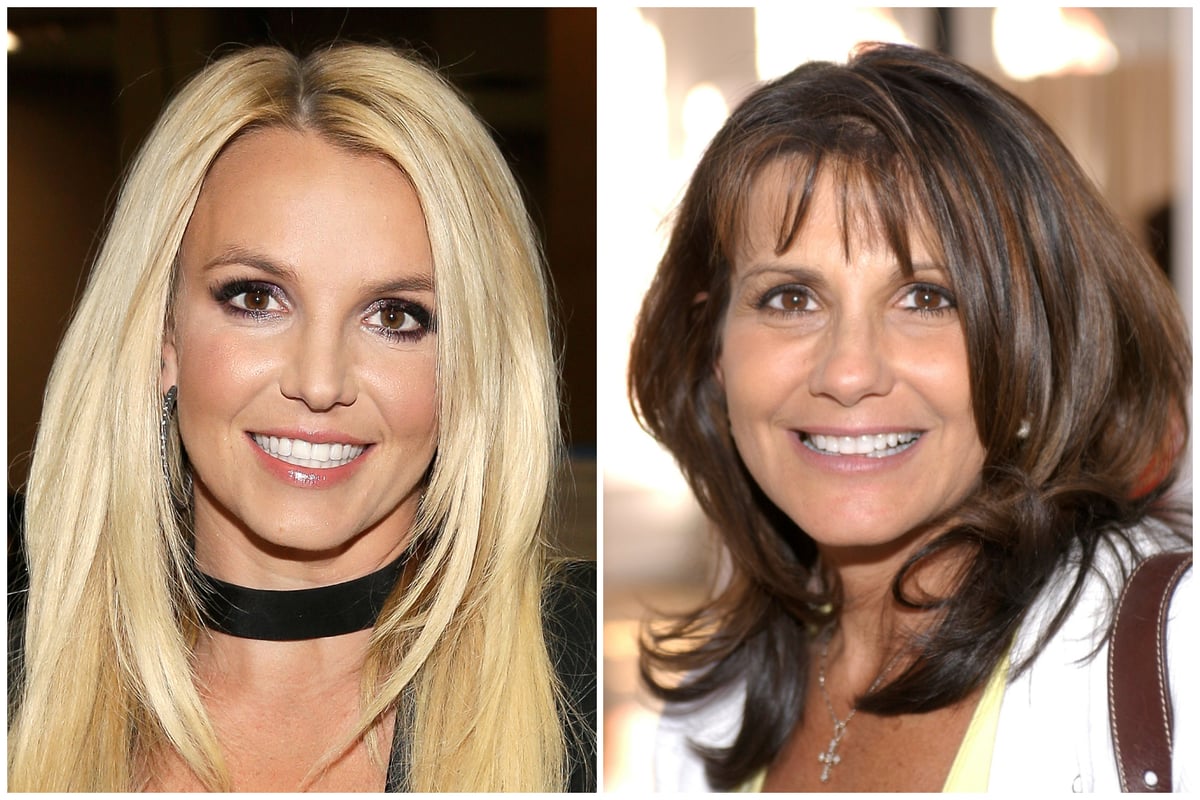 Britney Spears’ mother Lynne ‘begging’ star to leave LA and live with her amid Sam Asghari divorce