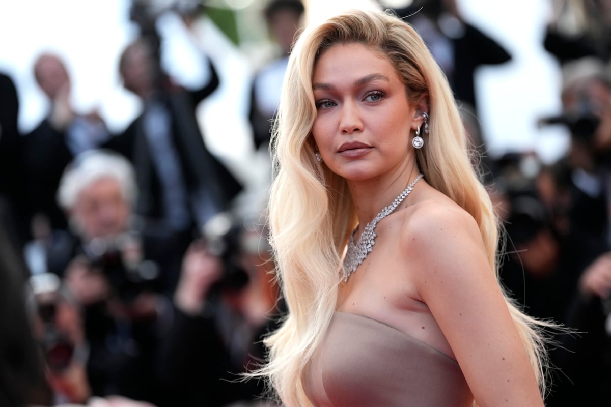 Back to the future! 5 retro beauty looks at Cannes Film Festival 