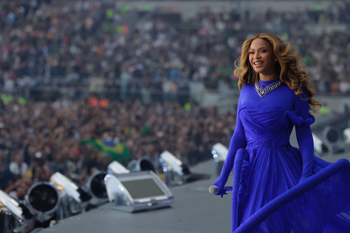 Four surprises from Beyonce’s first London Renaissance show