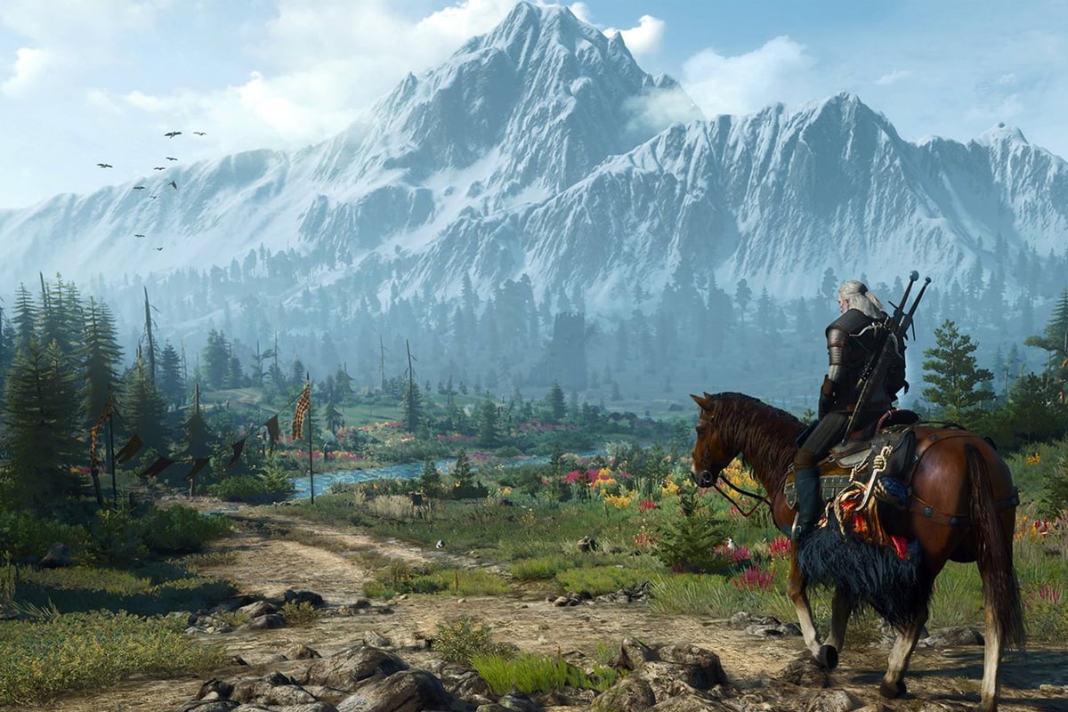The Witcher 3 is one of the best-selling games of all time, with 50 million sold